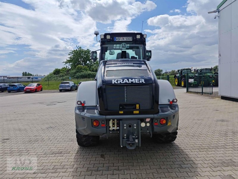 Teleskoplader of the type Kramer KL55.8T, Gebrauchtmaschine in Spelle (Picture 4)