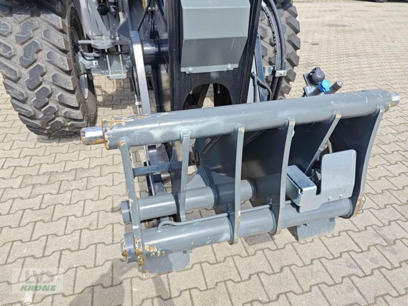 Teleskoplader of the type Kramer KL55.8T, Gebrauchtmaschine in Spelle (Picture 9)
