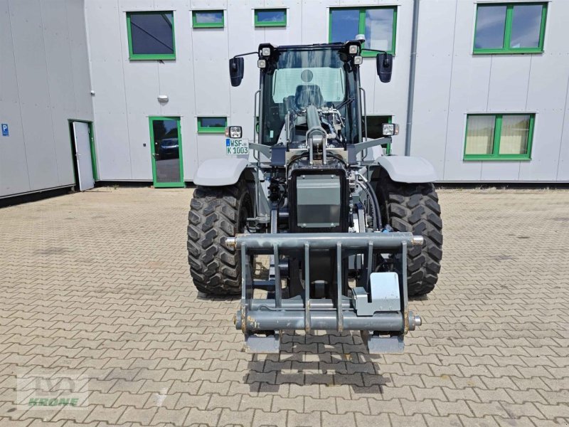 Teleskoplader of the type Kramer KL55.8T, Gebrauchtmaschine in Spelle (Picture 10)