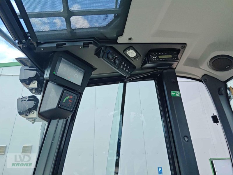 Teleskoplader of the type Kramer KL55.8T, Gebrauchtmaschine in Spelle (Picture 11)