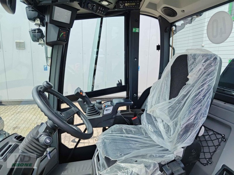 Teleskoplader of the type Kramer KL55.8T, Gebrauchtmaschine in Spelle (Picture 12)