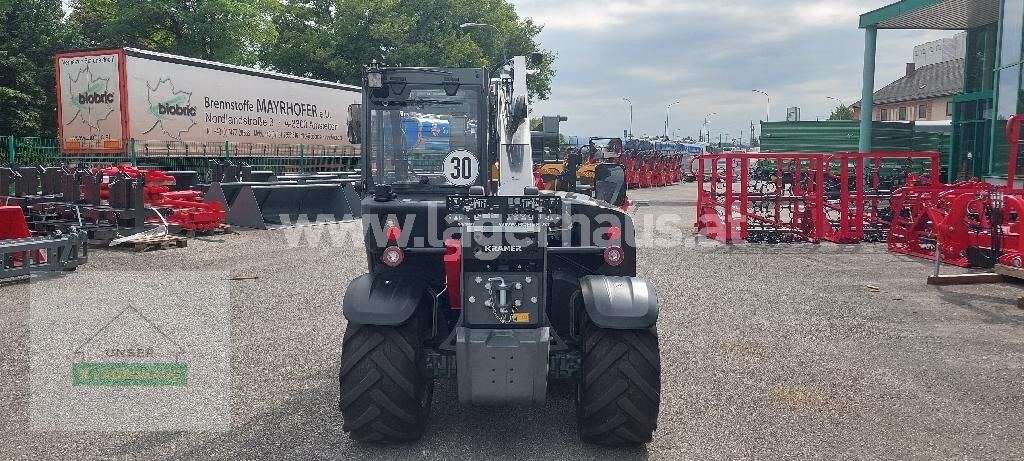 Teleskoplader of the type Kramer KT 144, Neumaschine in Aschbach (Picture 12)
