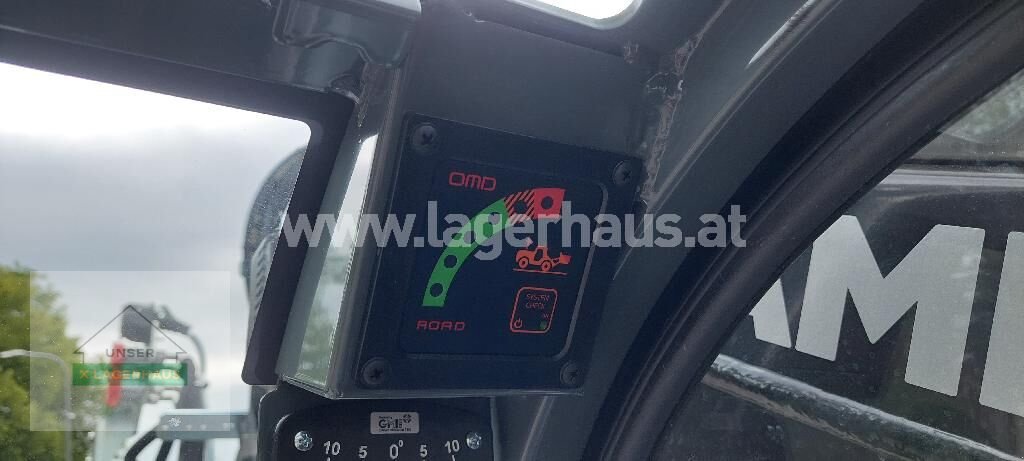 Teleskoplader of the type Kramer KT 144, Neumaschine in Aschbach (Picture 10)