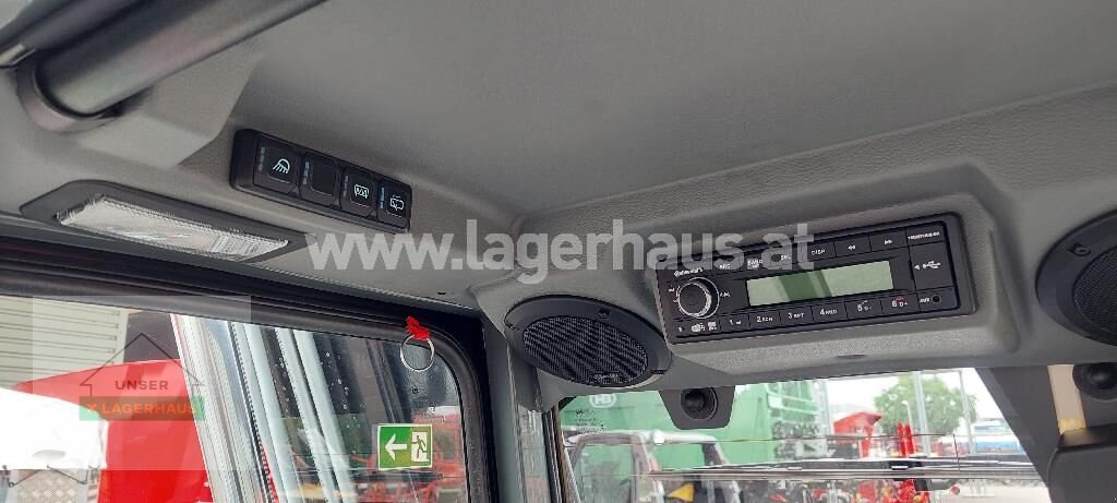 Teleskoplader of the type Kramer KT 144, Neumaschine in Aschbach (Picture 9)