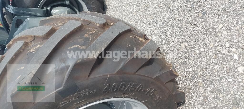 Teleskoplader of the type Kramer KT 144, Neumaschine in Aschbach (Picture 13)