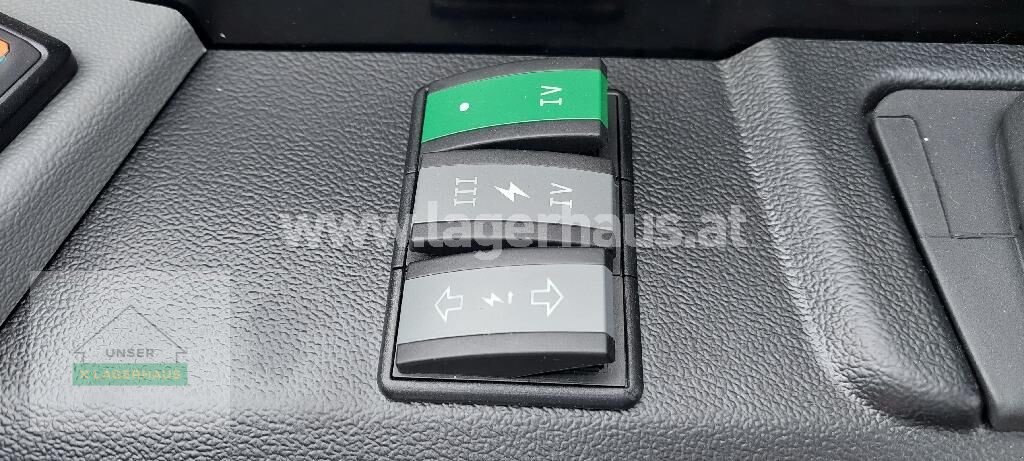 Teleskoplader of the type Kramer KT 144, Neumaschine in Aschbach (Picture 5)