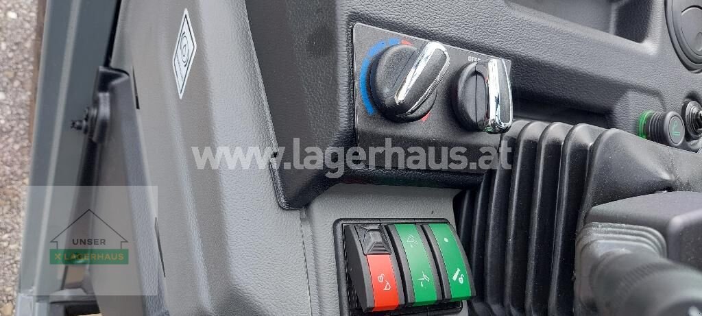 Teleskoplader of the type Kramer KT 144, Neumaschine in Aschbach (Picture 8)