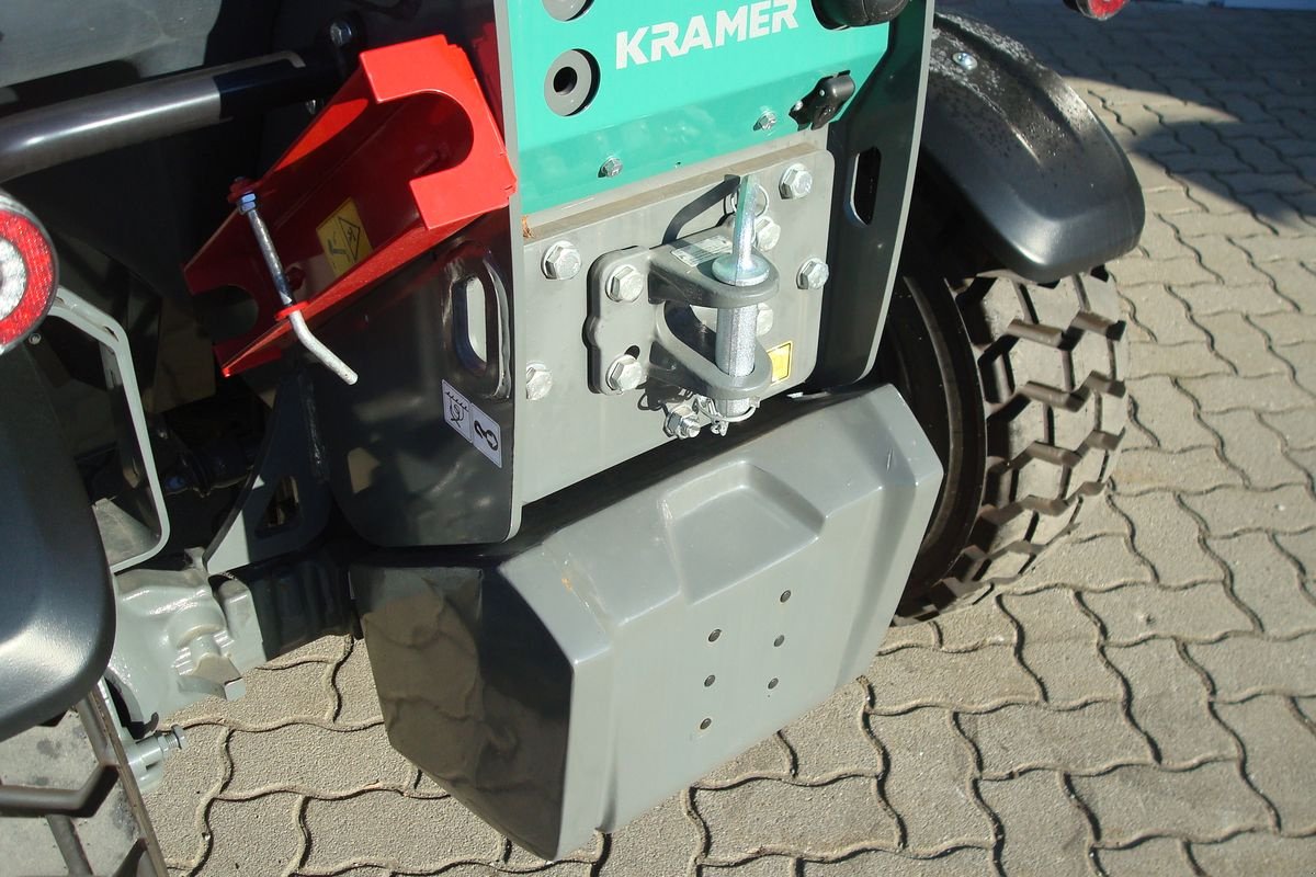 Teleskoplader typu Kramer KT 144, Neumaschine v Judenburg (Obrázek 15)