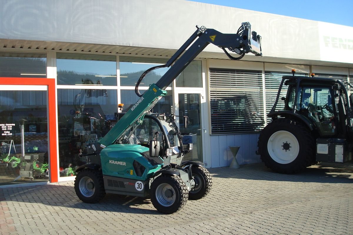 Teleskoplader typu Kramer KT 144, Neumaschine v Judenburg (Obrázek 1)