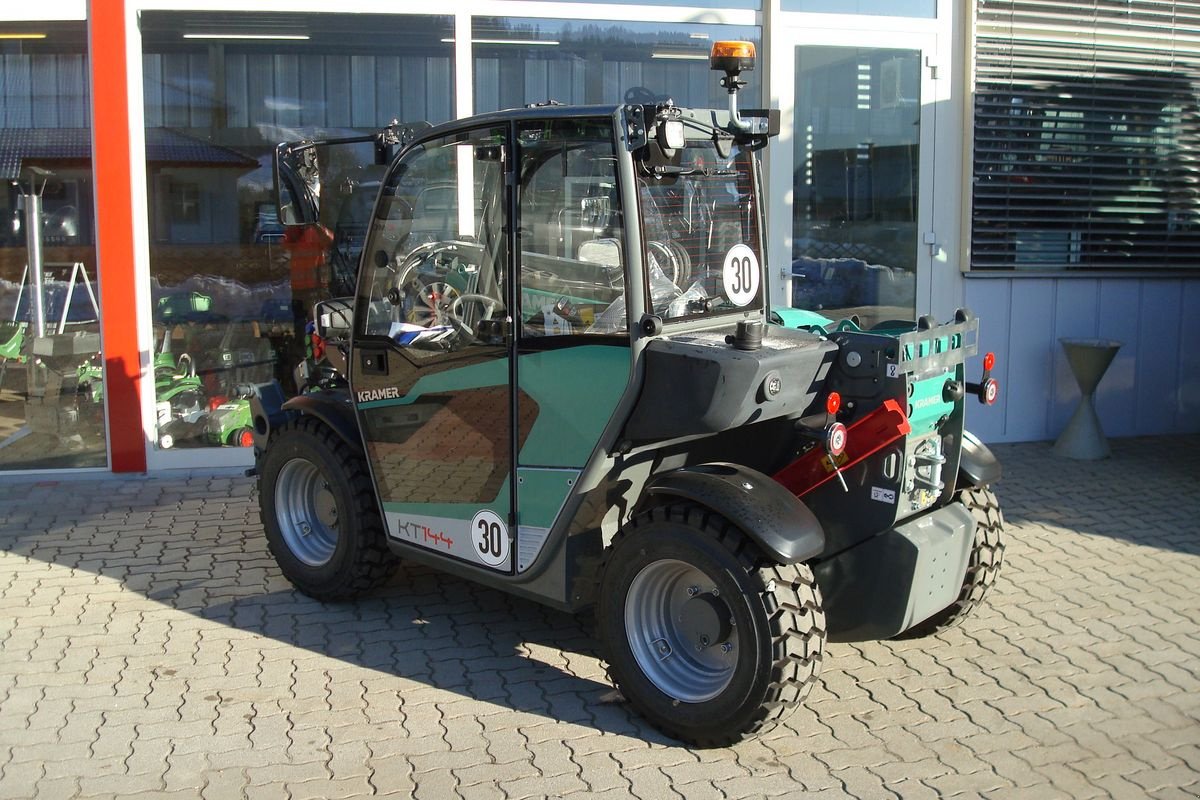 Teleskoplader typu Kramer KT 144, Neumaschine v Judenburg (Obrázek 13)