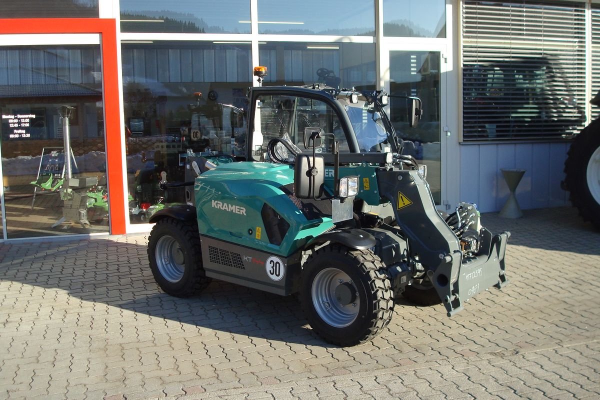 Teleskoplader typu Kramer KT 144, Neumaschine v Judenburg (Obrázek 2)