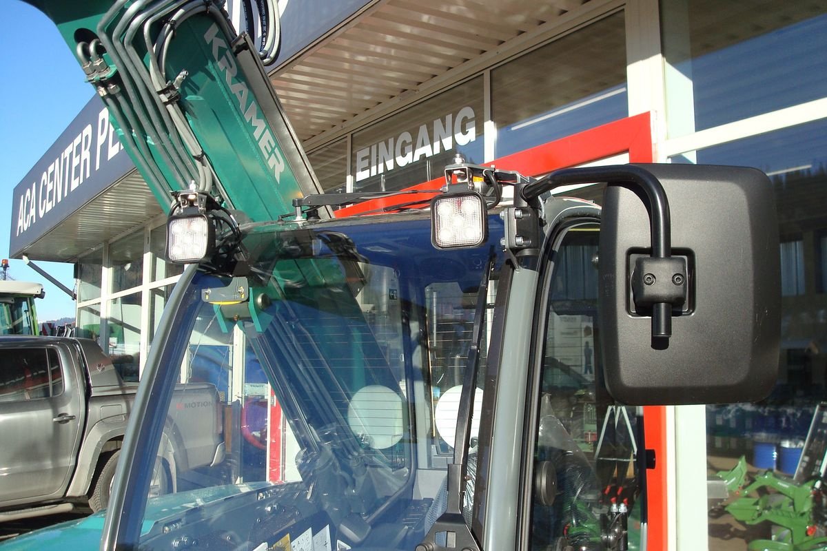 Teleskoplader typu Kramer KT 144, Neumaschine v Judenburg (Obrázek 12)