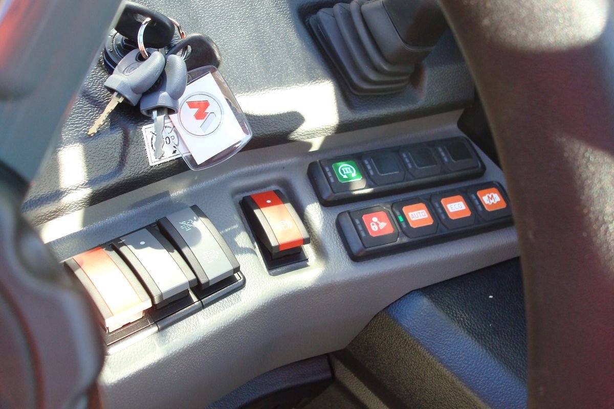 Teleskoplader typu Kramer KT 144, Neumaschine v Judenburg (Obrázek 19)