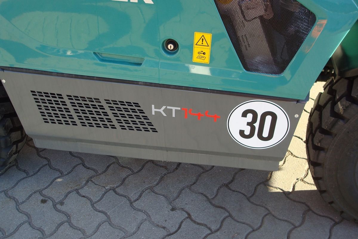 Teleskoplader typu Kramer KT 144, Neumaschine v Judenburg (Obrázek 4)