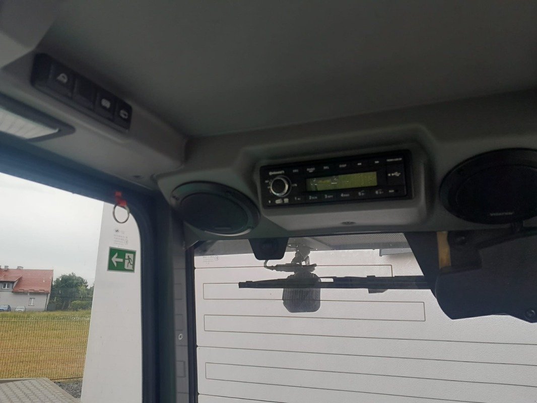 Teleskoplader del tipo Kramer KT 144, Neumaschine In Mrągowo (Immagine 7)