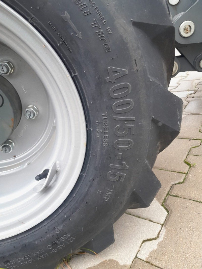 Teleskoplader del tipo Kramer KT 144, Neumaschine In Mrągowo (Immagine 10)