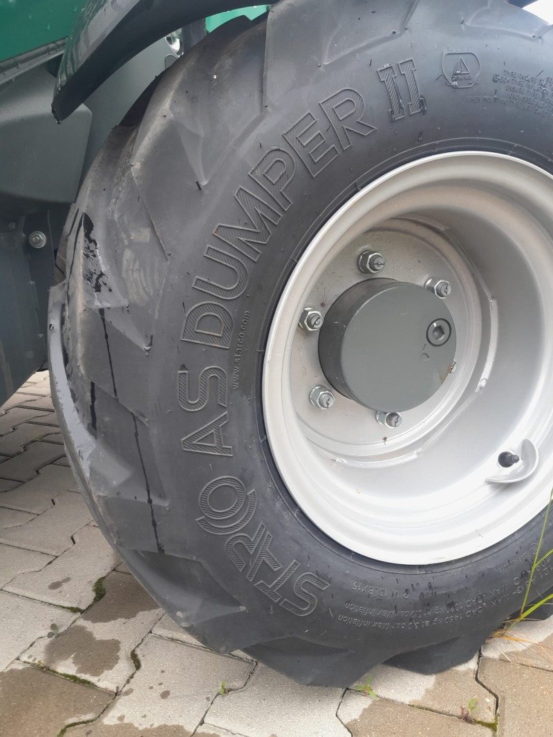 Teleskoplader del tipo Kramer KT 144, Neumaschine In Mrągowo (Immagine 11)