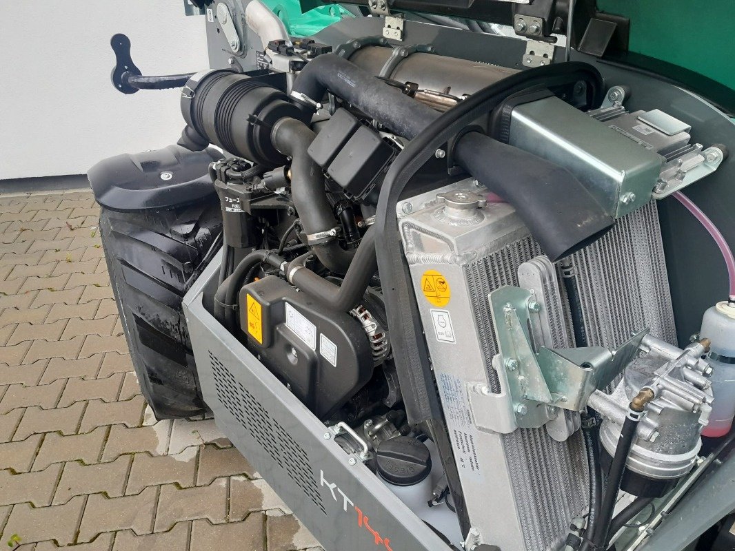 Teleskoplader del tipo Kramer KT 144, Neumaschine In Mrągowo (Immagine 12)