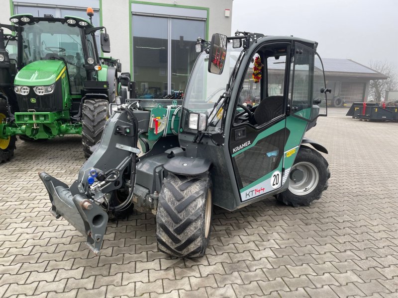 Teleskoplader типа Kramer KT 144, Gebrauchtmaschine в Burglengenfeld (Фотография 1)
