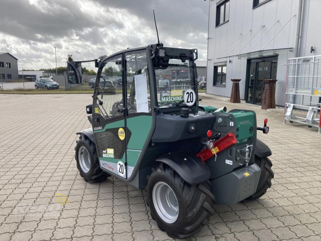 Teleskoplader of the type Kramer KT 144, Neumaschine in Dätgen (Picture 3)