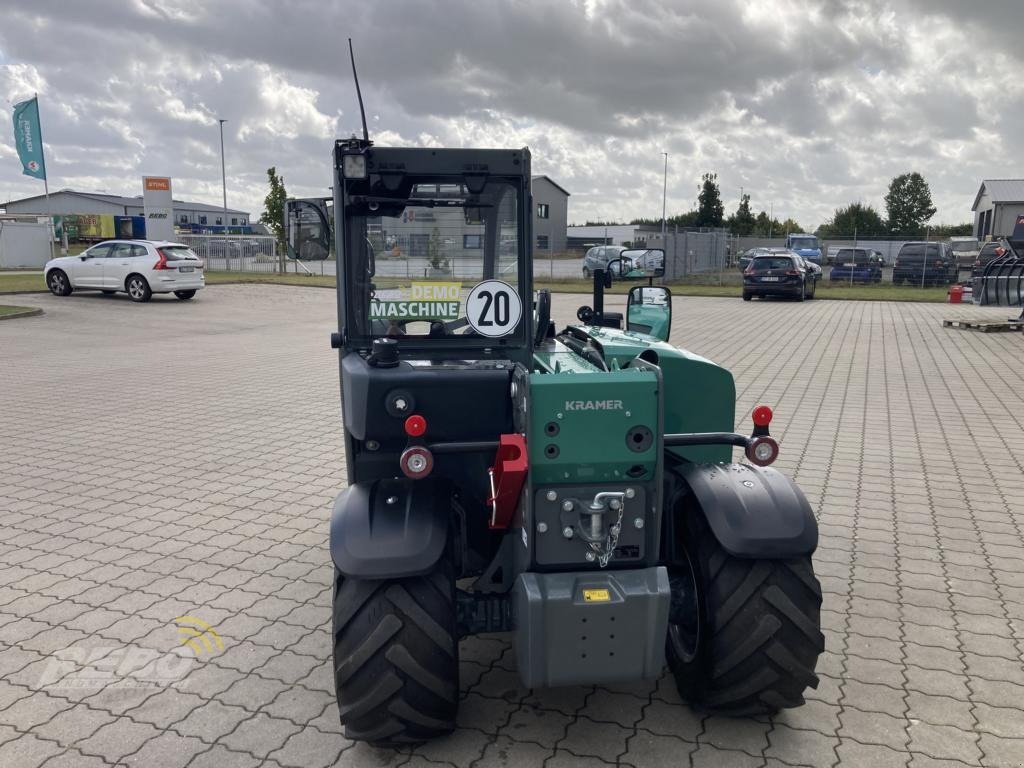 Teleskoplader of the type Kramer KT 144, Neumaschine in Dätgen (Picture 4)