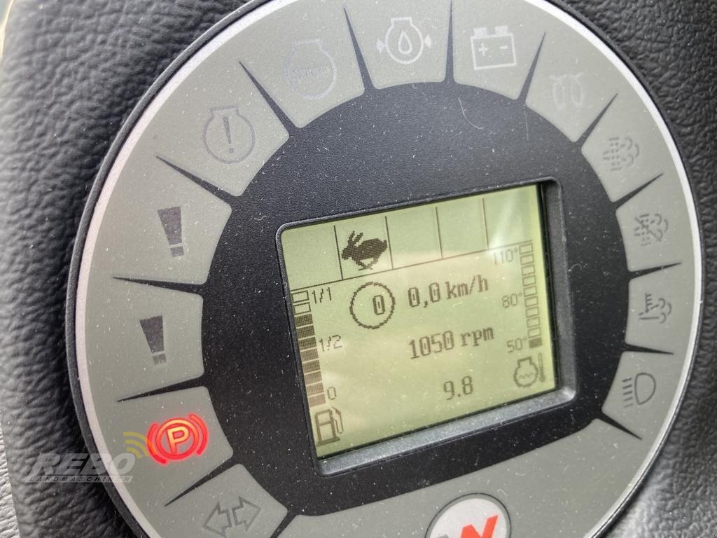 Teleskoplader of the type Kramer KT 144, Neumaschine in Dätgen (Picture 13)