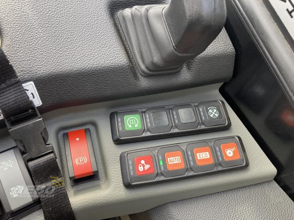 Teleskoplader of the type Kramer KT 144, Neumaschine in Dätgen (Picture 14)