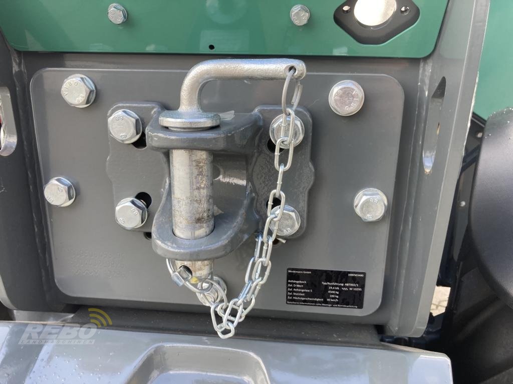 Teleskoplader of the type Kramer KT 144, Neumaschine in Dätgen (Picture 21)