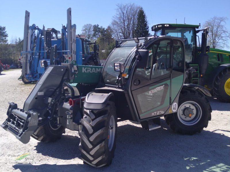 Teleskoplader za tip Kramer KT 276 40km, Gebrauchtmaschine u Pegnitz-Bronn (Slika 1)