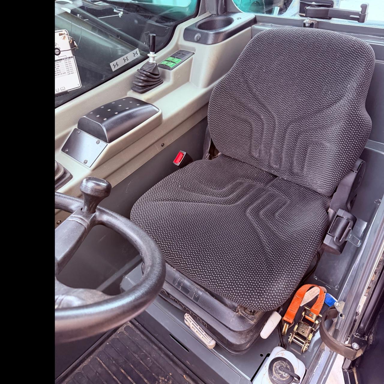 Teleskoplader типа Kramer KT 276 - Pfreundt Waage WK 60 xs, Gebrauchtmaschine в Könnern (Фотография 5)