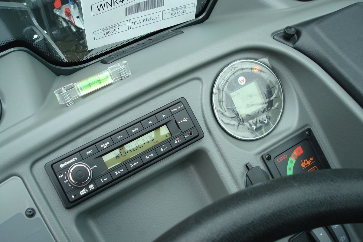 Teleskoplader tip Kramer KT 276, Neumaschine in Judenburg (Poză 16)