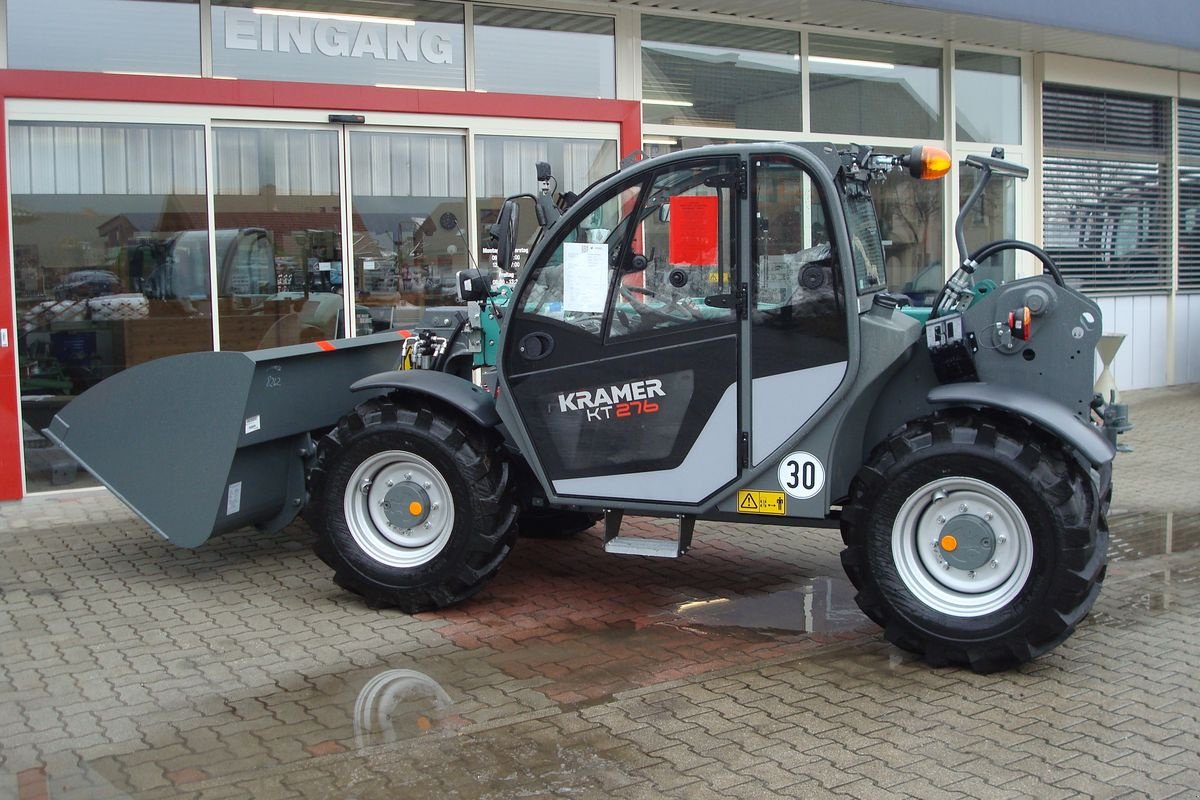 Teleskoplader tip Kramer KT 276, Neumaschine in Judenburg (Poză 11)