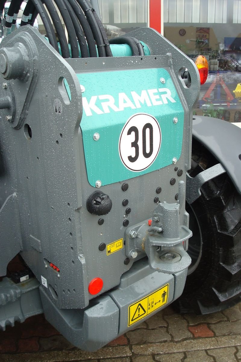 Teleskoplader tip Kramer KT 276, Neumaschine in Judenburg (Poză 14)
