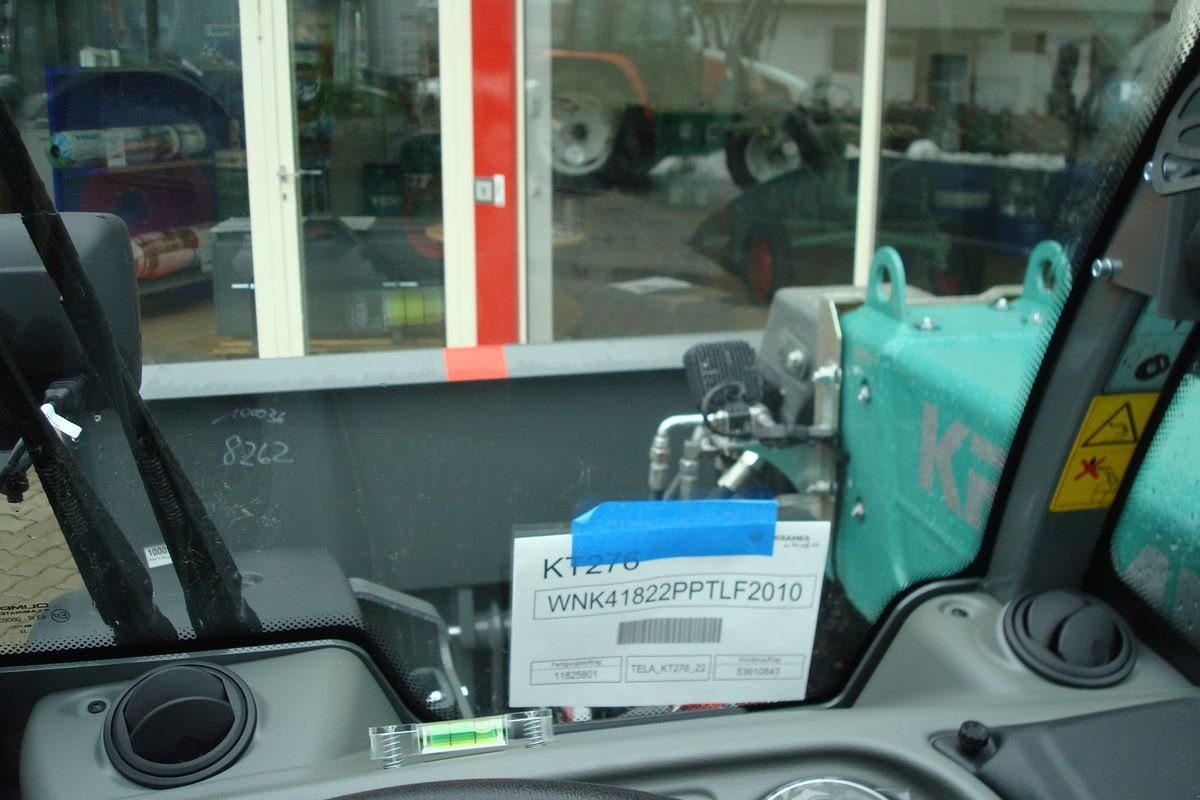 Teleskoplader tip Kramer KT 276, Neumaschine in Judenburg (Poză 19)