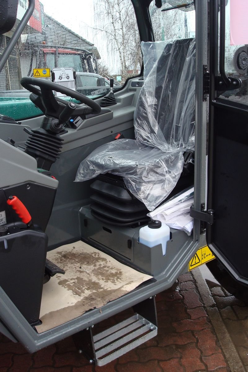 Teleskoplader tip Kramer KT 276, Neumaschine in Judenburg (Poză 20)