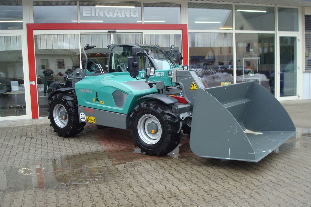 Teleskoplader tip Kramer KT 276, Neumaschine in Judenburg (Poză 2)