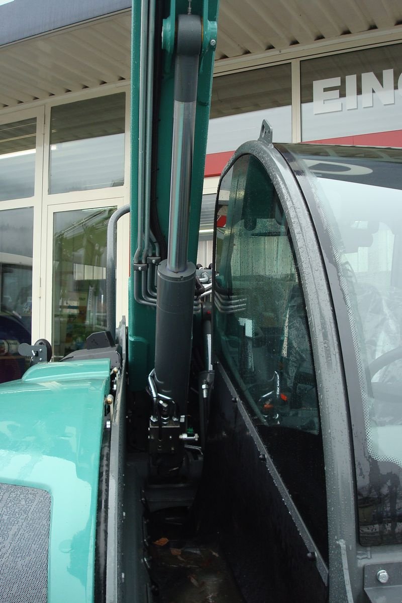 Teleskoplader tip Kramer KT 276, Neumaschine in Judenburg (Poză 9)