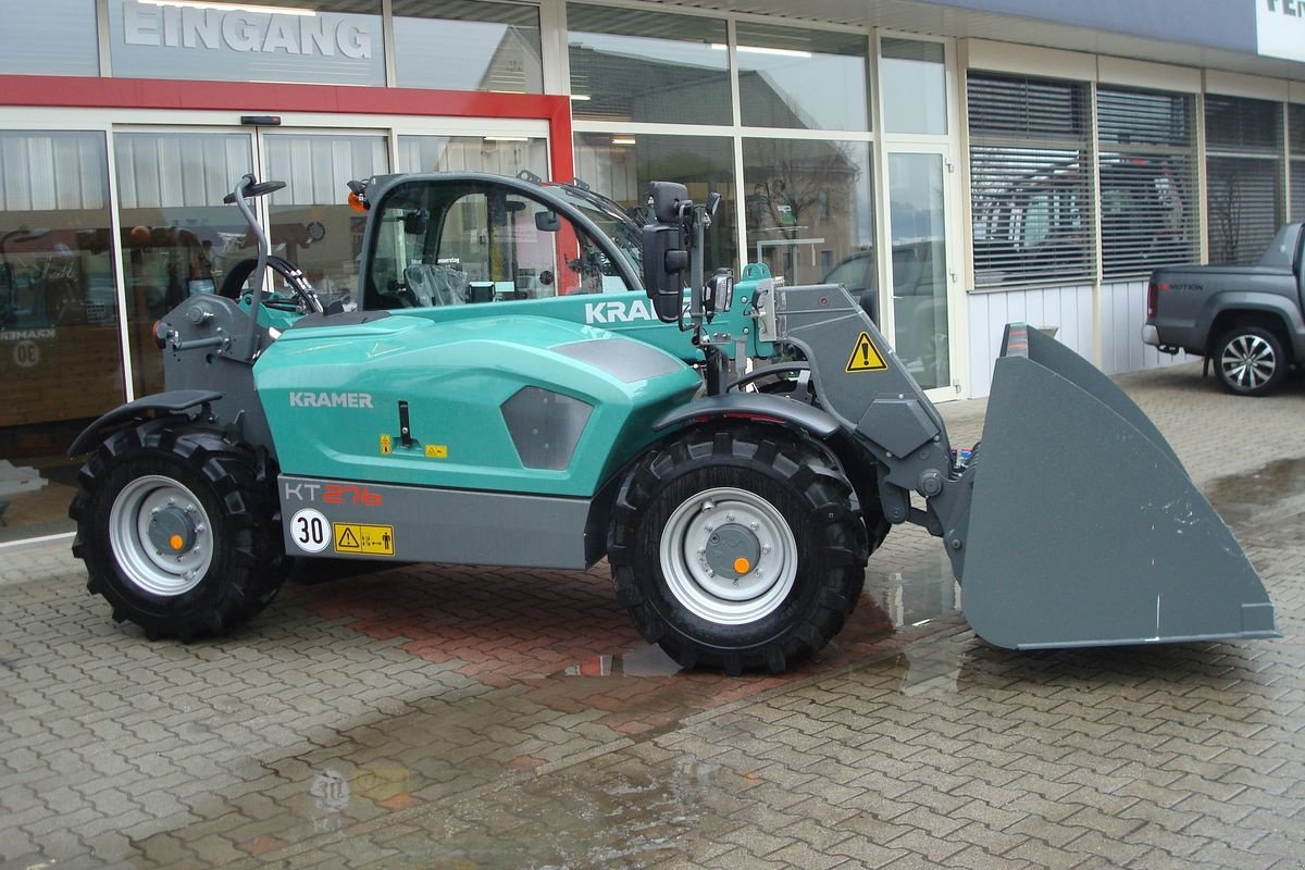 Teleskoplader tip Kramer KT 276, Neumaschine in Judenburg (Poză 3)