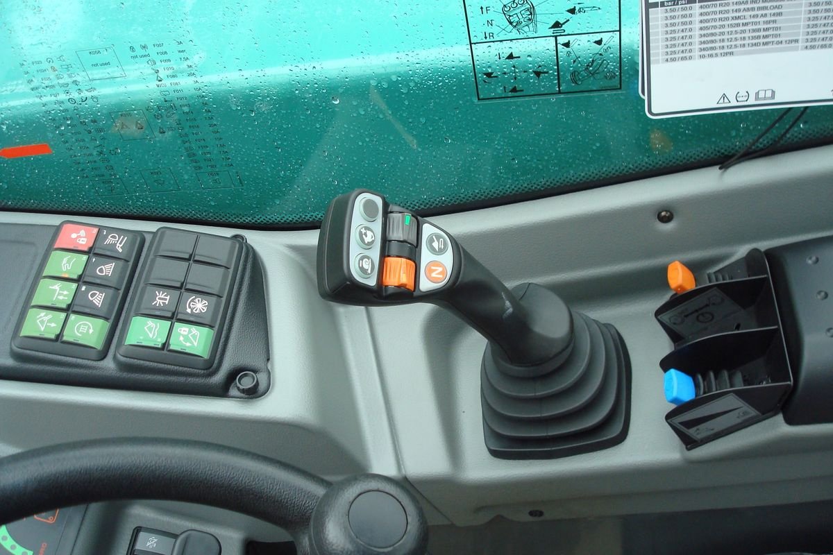 Teleskoplader tip Kramer KT 276, Neumaschine in Judenburg (Poză 17)