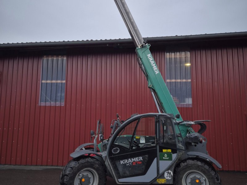 Teleskoplader typu Kramer KT 276, Gebrauchtmaschine v Oelde (Obrázek 1)