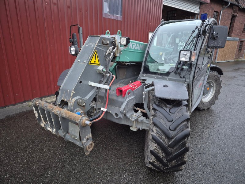 Teleskoplader of the type Kramer KT 276, Gebrauchtmaschine in Oelde (Picture 1)