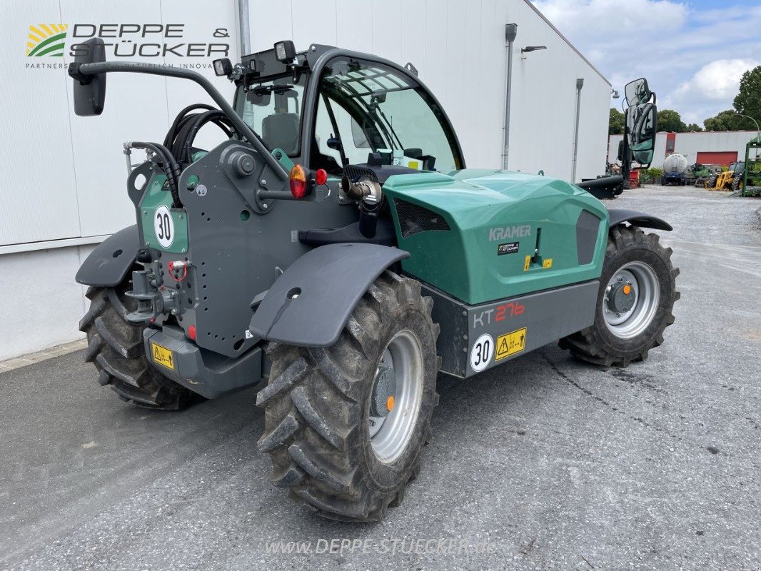 Teleskoplader typu Kramer KT 276, Gebrauchtmaschine v Lemgo (Obrázek 2)