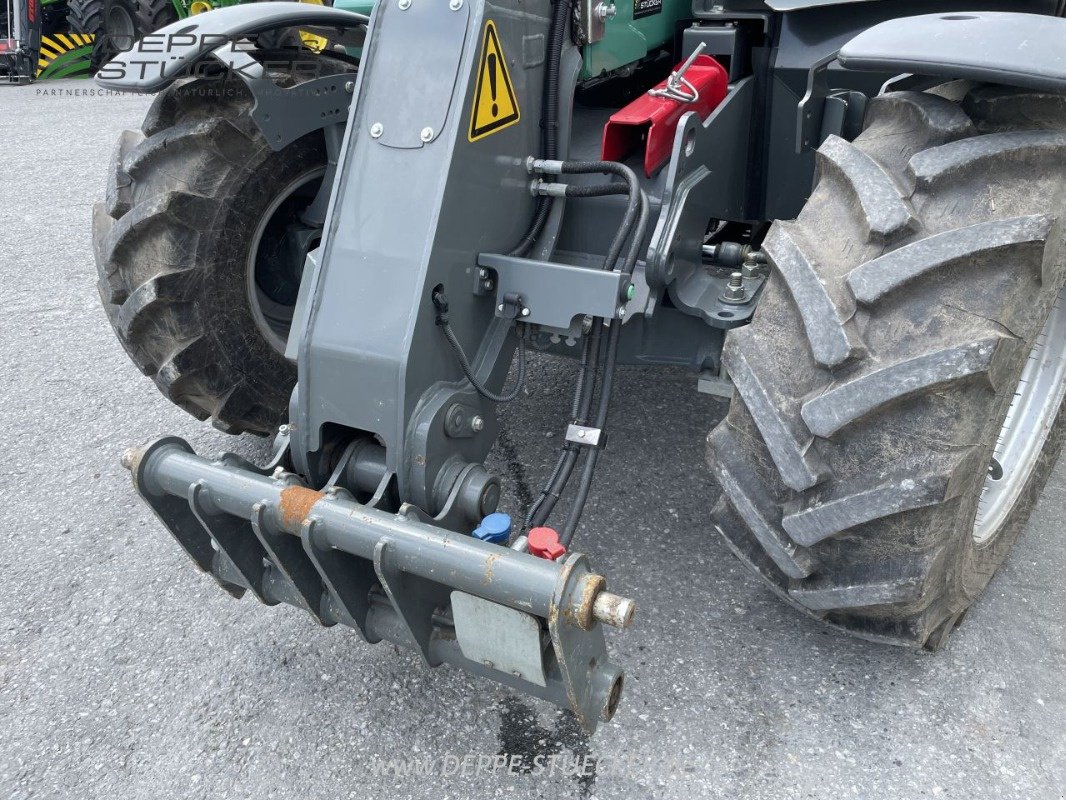 Teleskoplader typu Kramer KT 276, Gebrauchtmaschine v Lemgo (Obrázek 5)