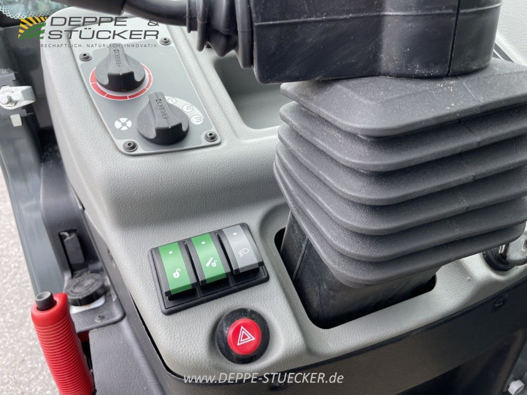 Teleskoplader typu Kramer KT 276, Gebrauchtmaschine v Lemgo (Obrázek 7)