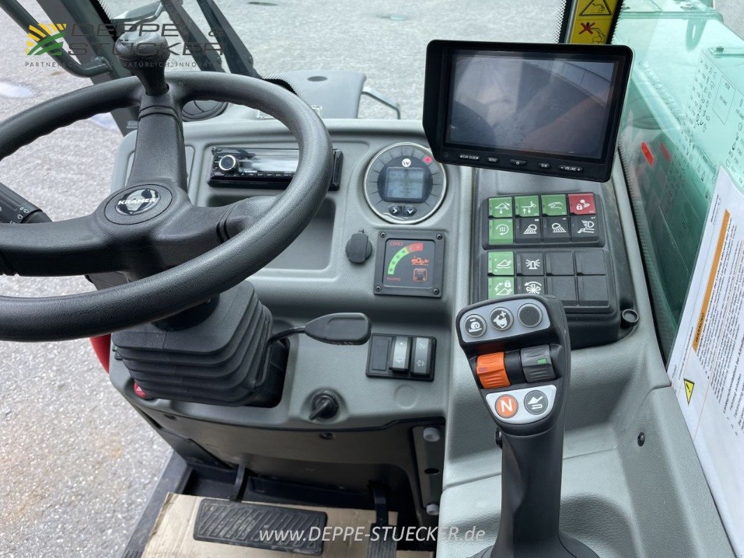 Teleskoplader typu Kramer KT 276, Gebrauchtmaschine v Lemgo (Obrázek 8)