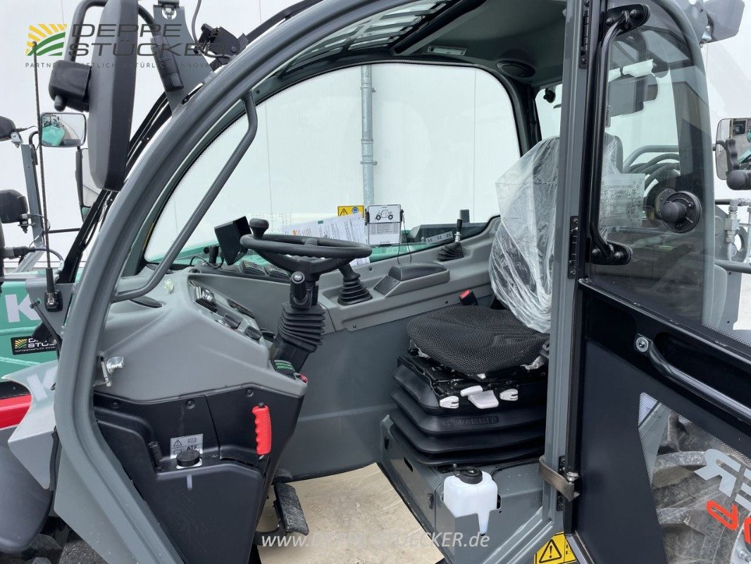 Teleskoplader typu Kramer KT 276, Gebrauchtmaschine v Lemgo (Obrázek 10)