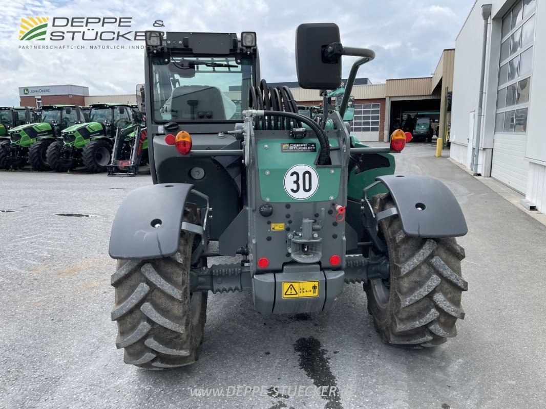 Teleskoplader typu Kramer KT 276, Gebrauchtmaschine v Lemgo (Obrázek 11)