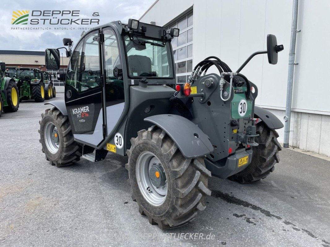 Teleskoplader typu Kramer KT 276, Gebrauchtmaschine v Lemgo (Obrázek 12)
