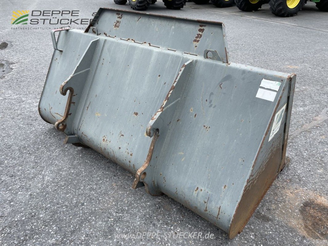 Teleskoplader typu Kramer KT 276, Gebrauchtmaschine v Lemgo (Obrázek 16)