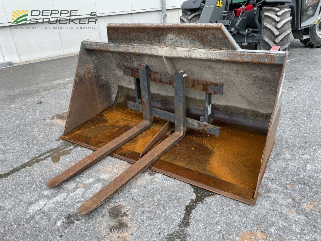 Teleskoplader typu Kramer KT 276, Gebrauchtmaschine v Lemgo (Obrázek 17)